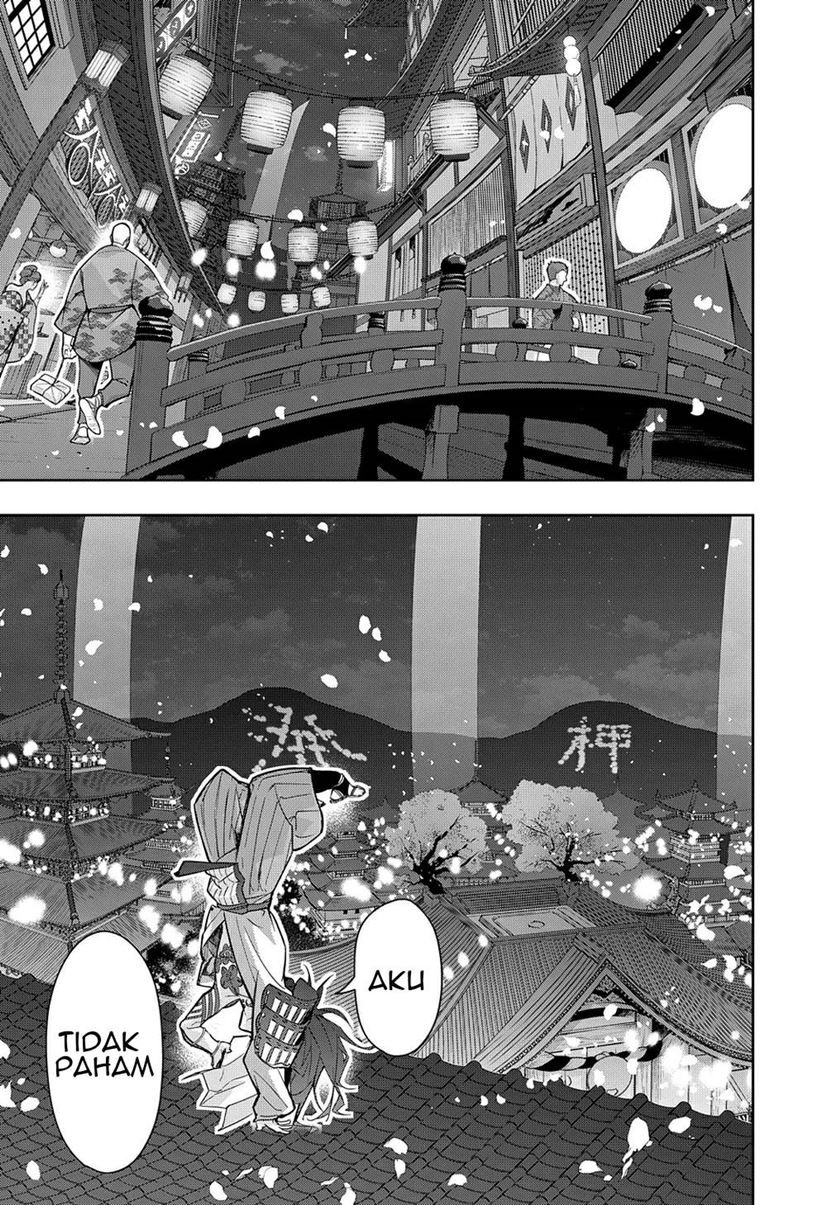 The Kingdom of Ruin Chapter 34 - Halaman 16