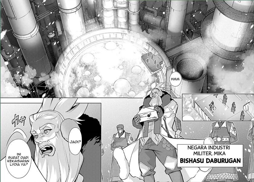 The Kingdom of Ruin Chapter 34 - Halaman 3