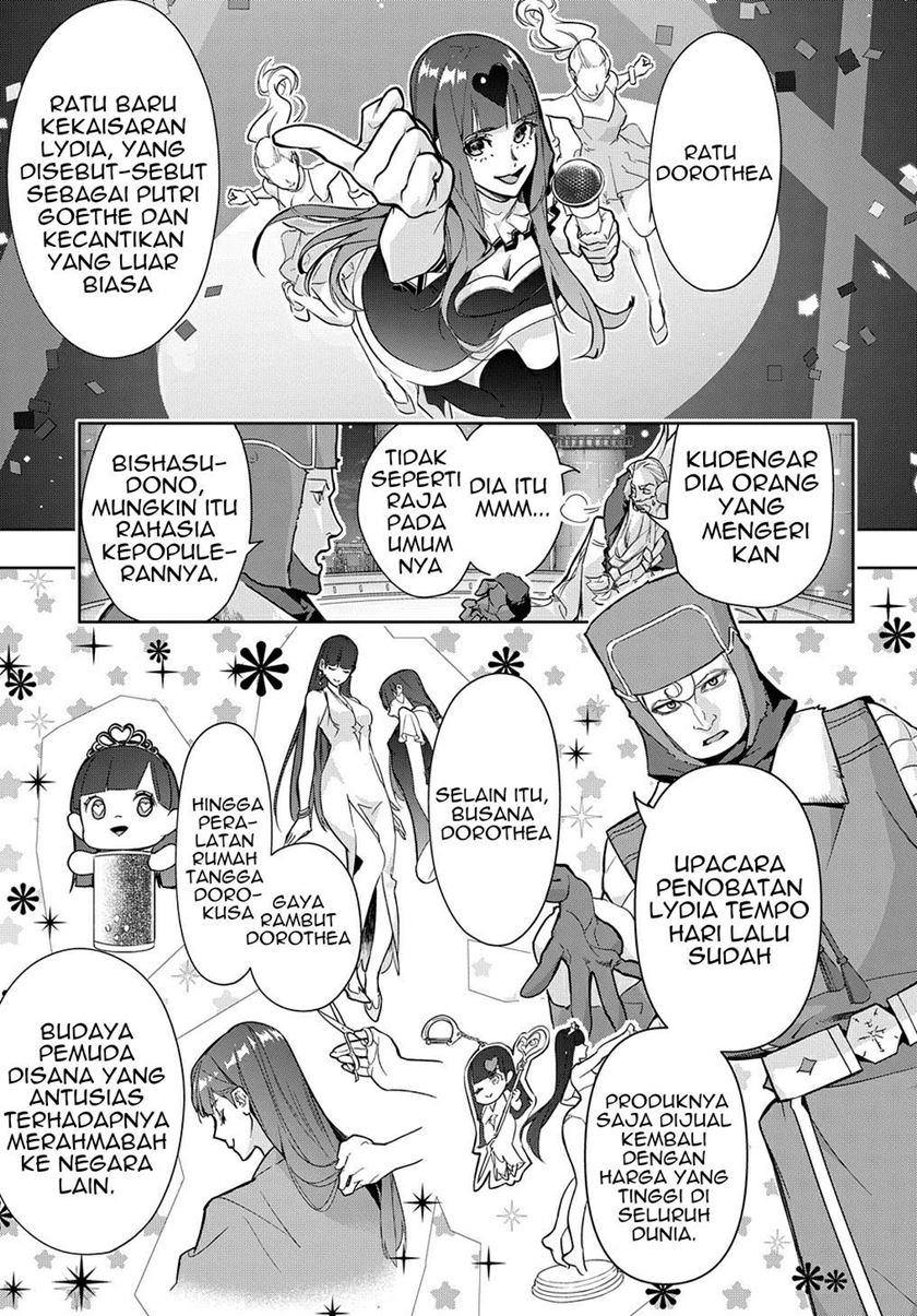 The Kingdom of Ruin Chapter 34 - Halaman 5