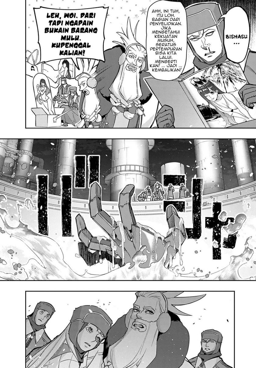 The Kingdom of Ruin Chapter 34 - Halaman 8