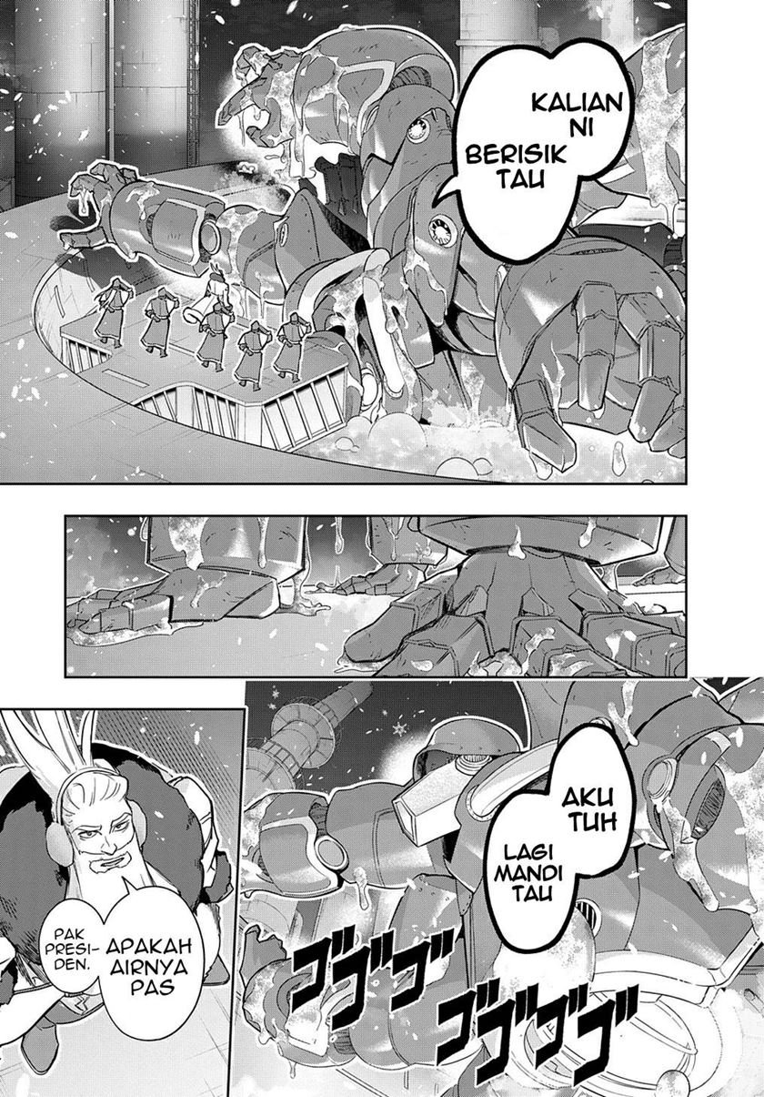 The Kingdom of Ruin Chapter 34 - Halaman 9