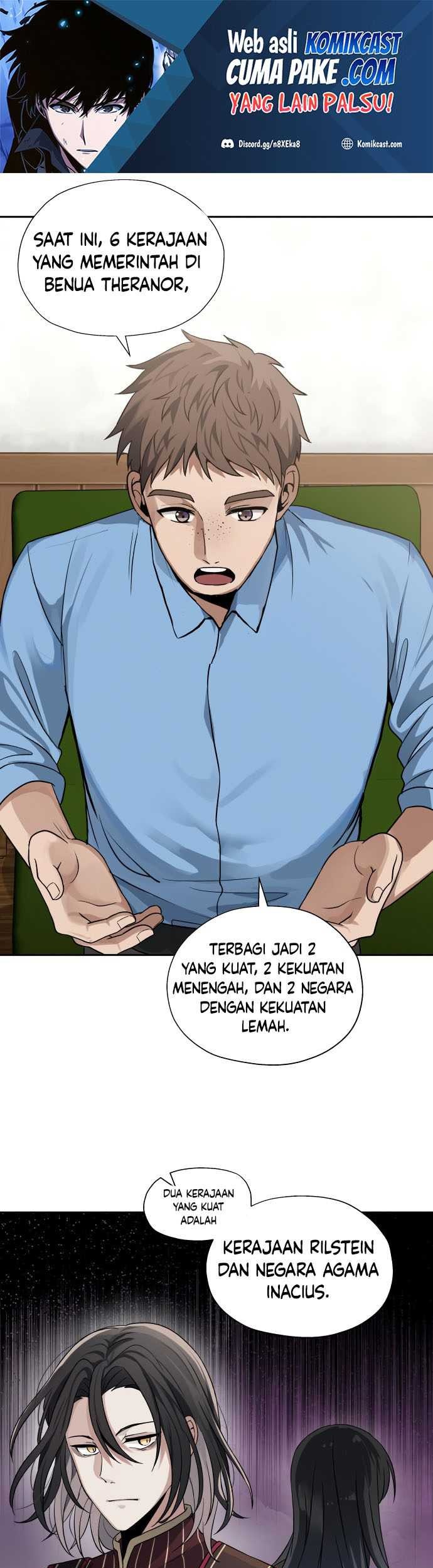 Manhwa Transmigrating to the Otherworld Once More Chapter 11 gambar 2