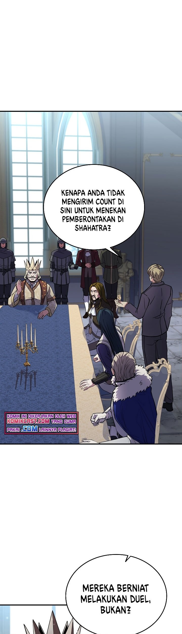 Manhwa 8 Circle Wizard’s Reincarnation Chapter 87 gambar 2