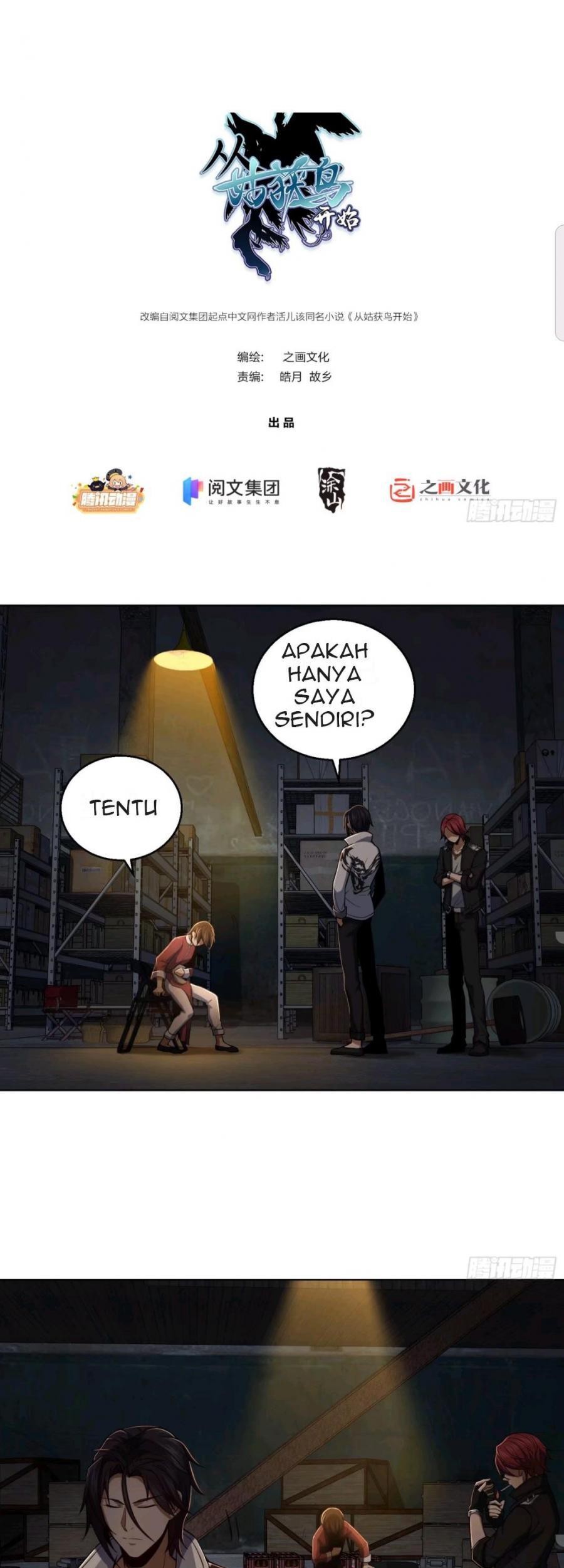 Manhua Starting from Guhuoniao Chapter 18 gambar 2