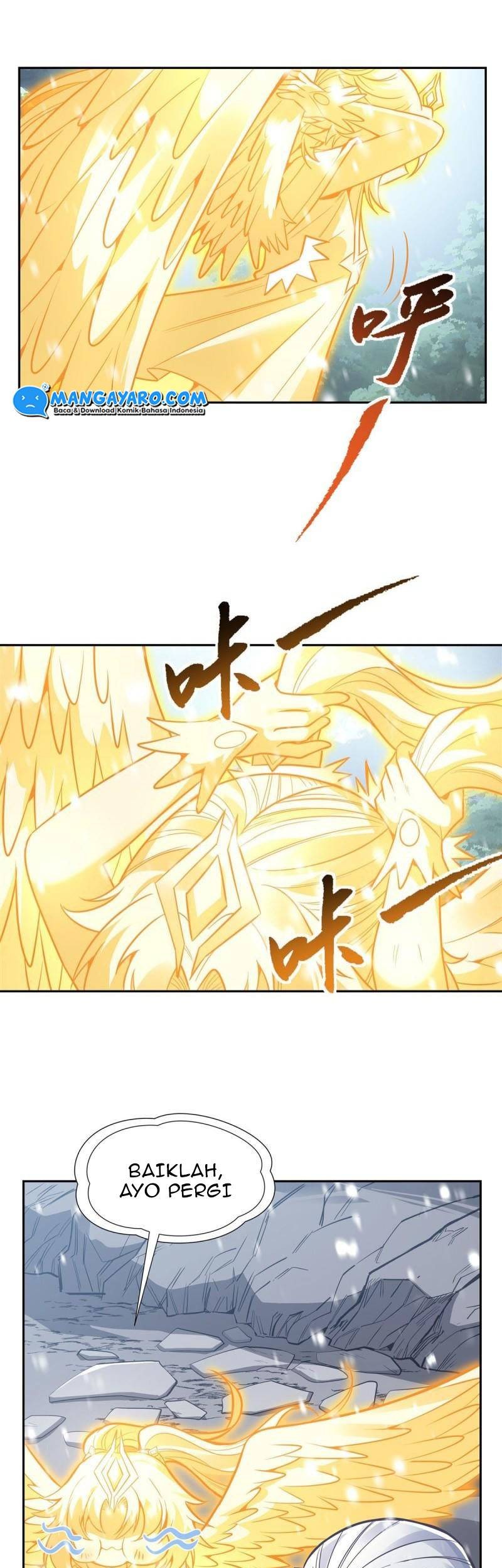 Manhua My Female Apprentices Are All Big Shots From the Future Chapter 74 gambar 2