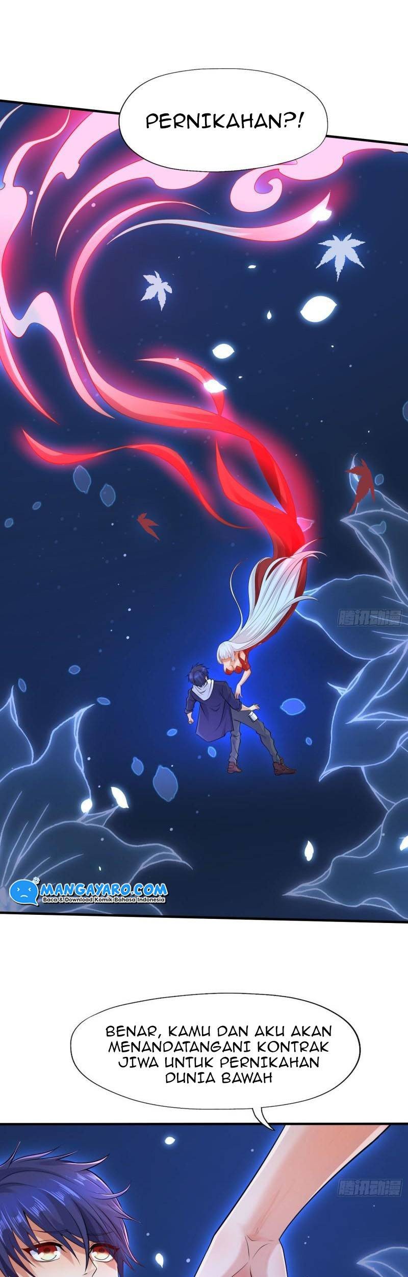 Manhua Awakening SSS-Rank Skill After A Kiss Chapter 06 gambar 2