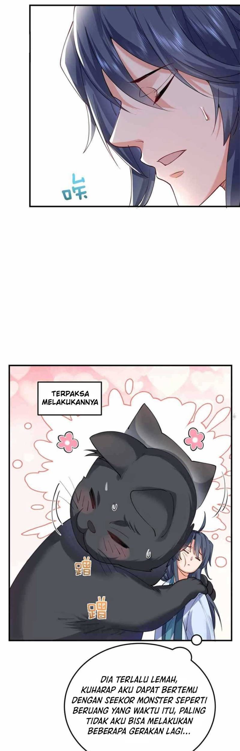 Am I Invincible Chapter 62 - Halaman 9