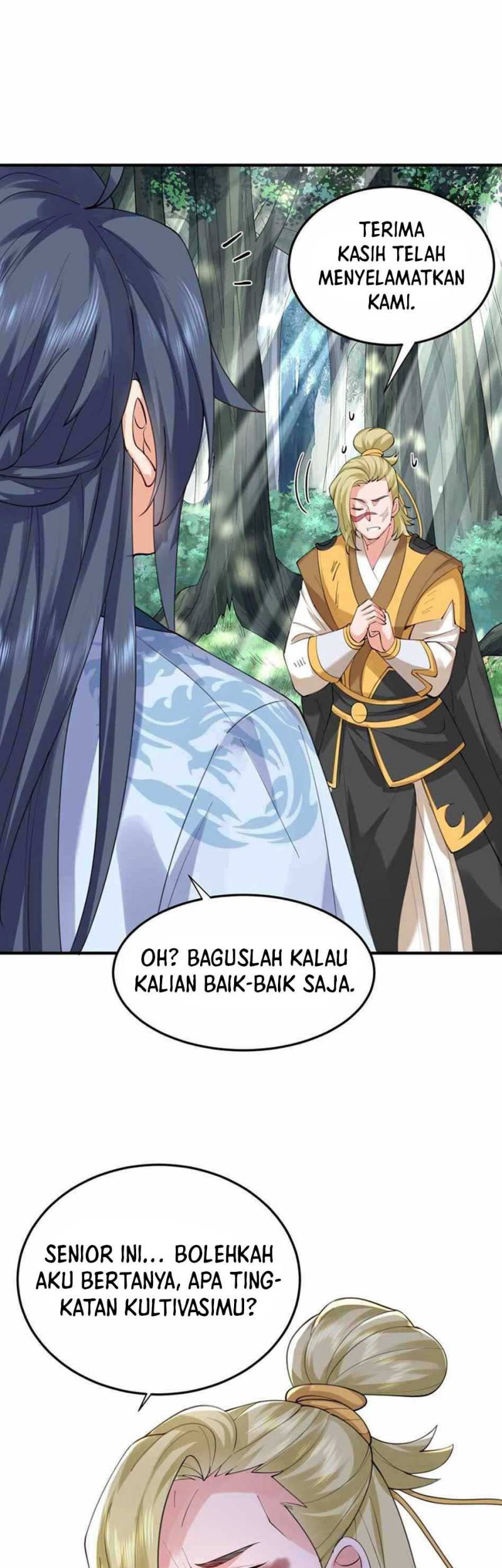 Am I Invincible Chapter 62 - Halaman 13