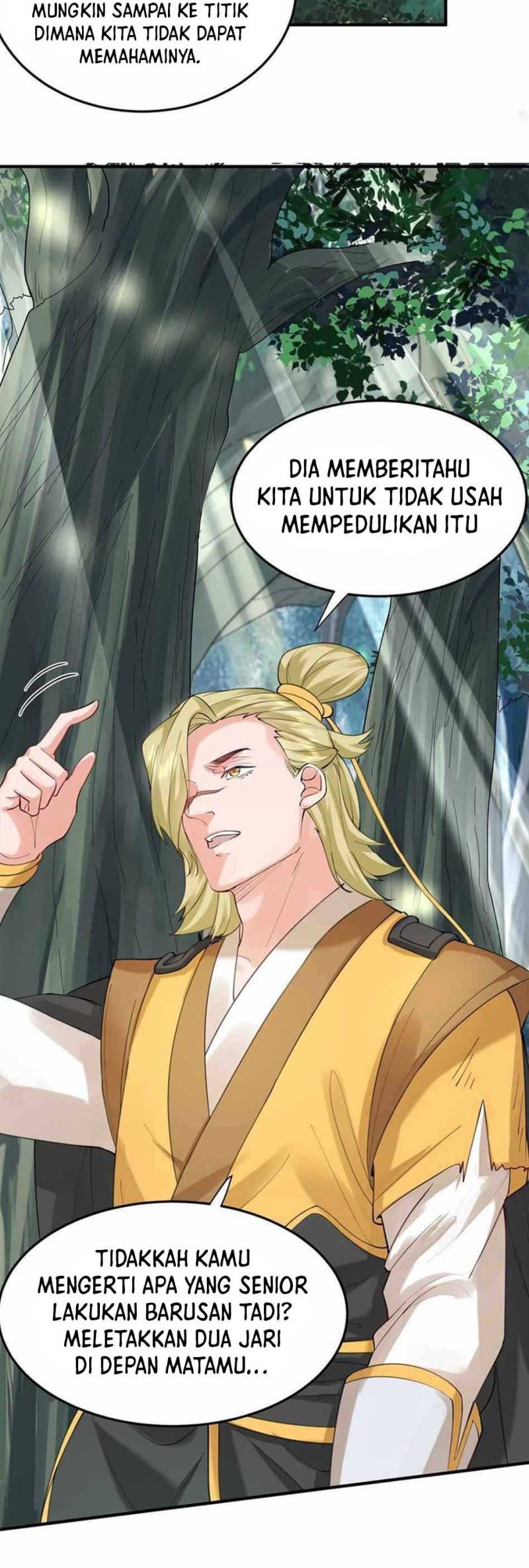 Am I Invincible Chapter 62 - Halaman 18