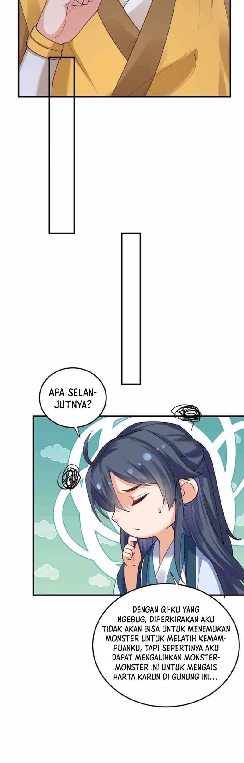 Am I Invincible Chapter 62 - Halaman 20