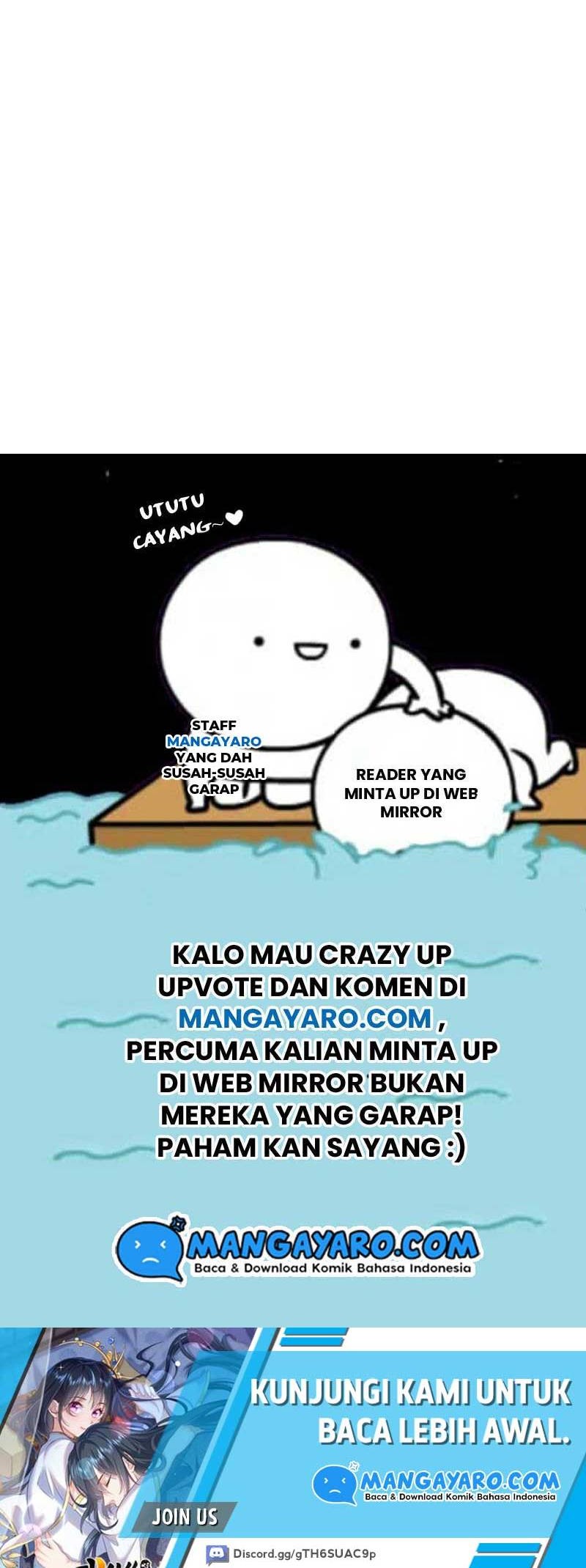 Am I Invincible Chapter 61 - Halaman 30