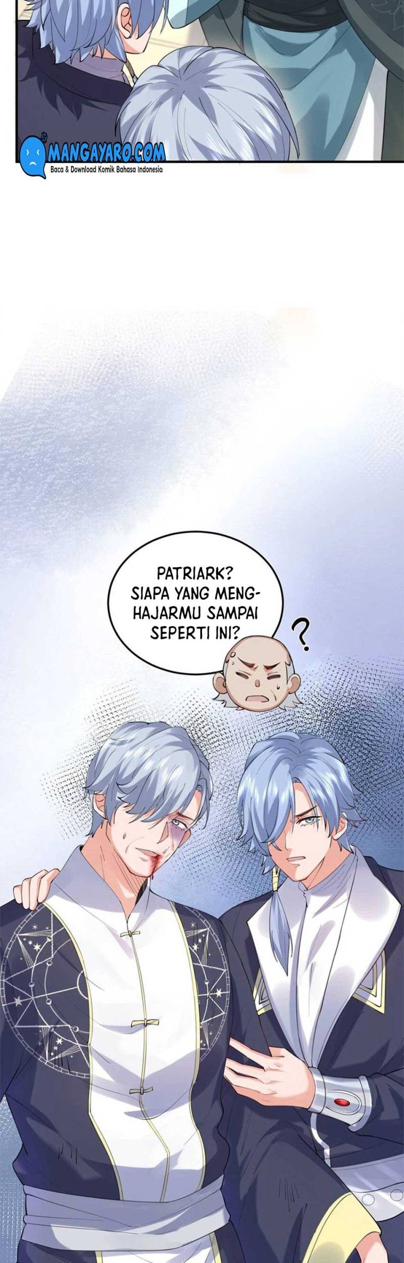 Am I Invincible Chapter 61 - Halaman 5