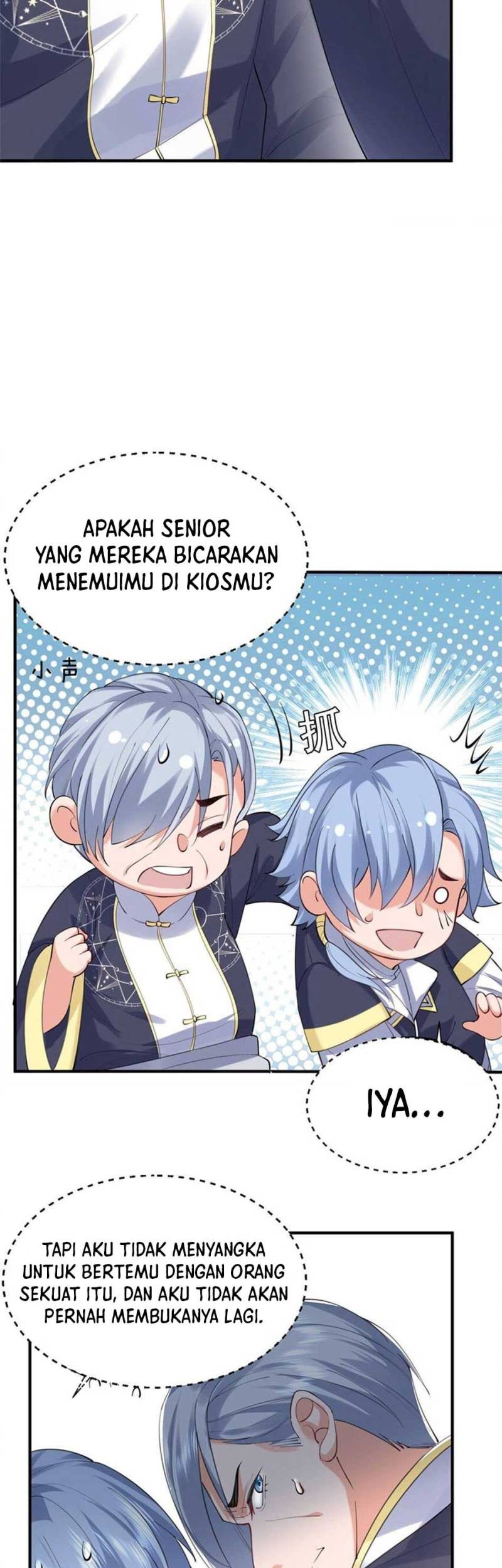 Am I Invincible Chapter 61 - Halaman 16