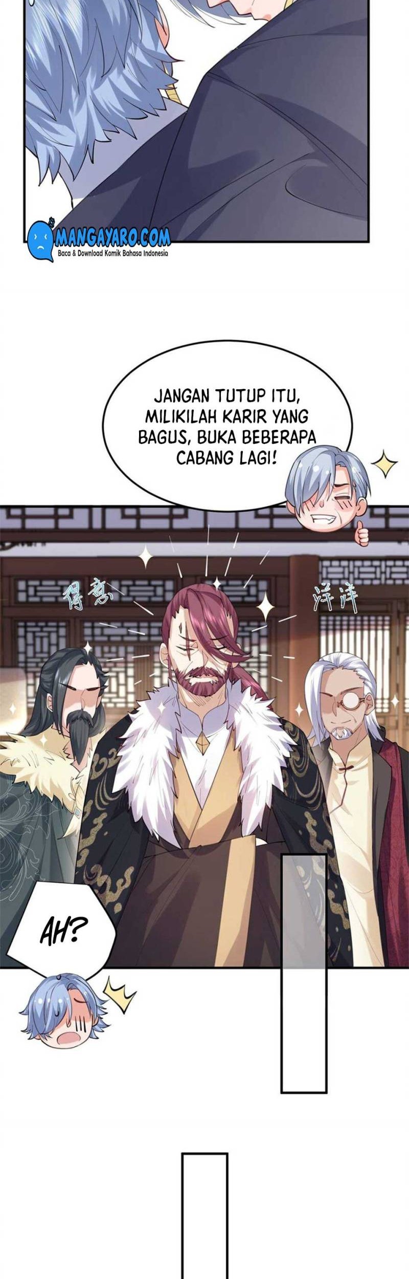 Am I Invincible Chapter 61 - Halaman 17