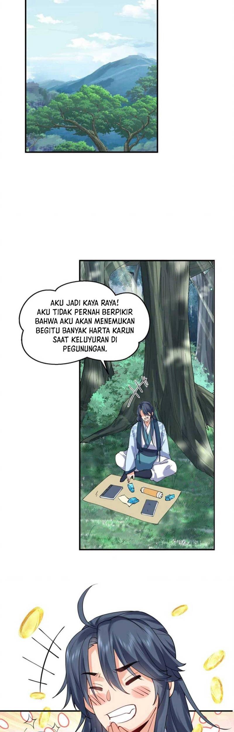 Am I Invincible Chapter 61 - Halaman 19