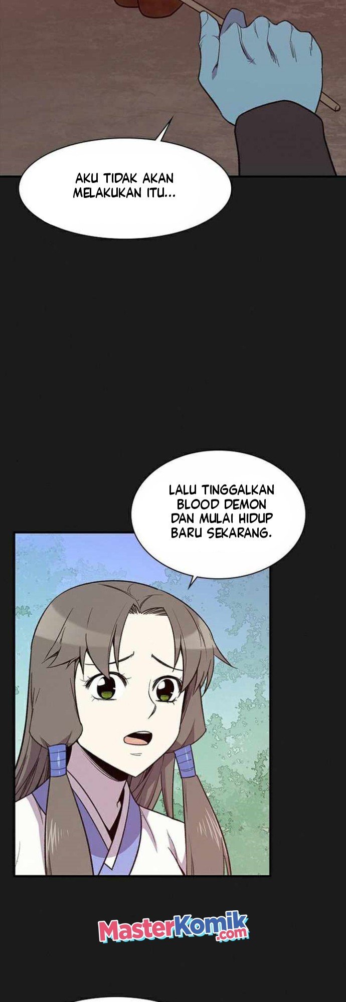 The Strongest in History Chapter 67 - Halaman 11