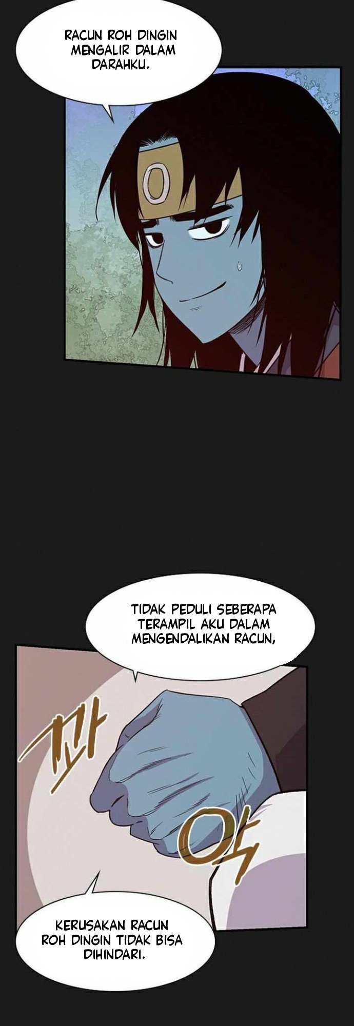 The Strongest in History Chapter 67 - Halaman 12