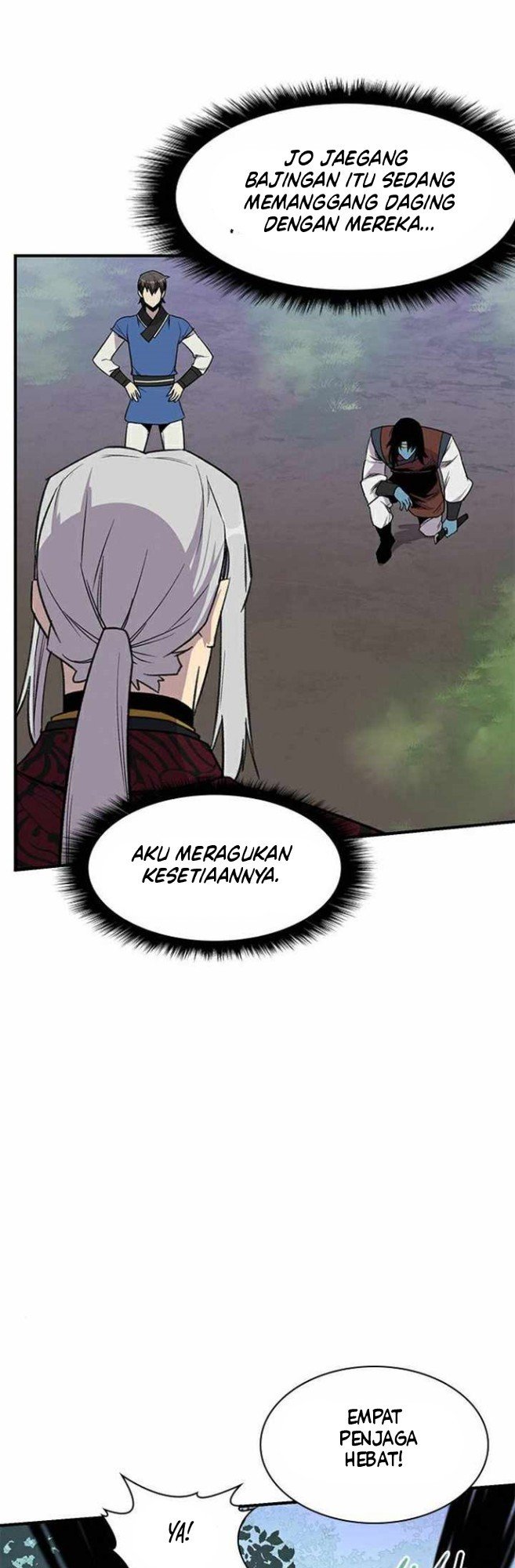 The Strongest in History Chapter 67 - Halaman 19