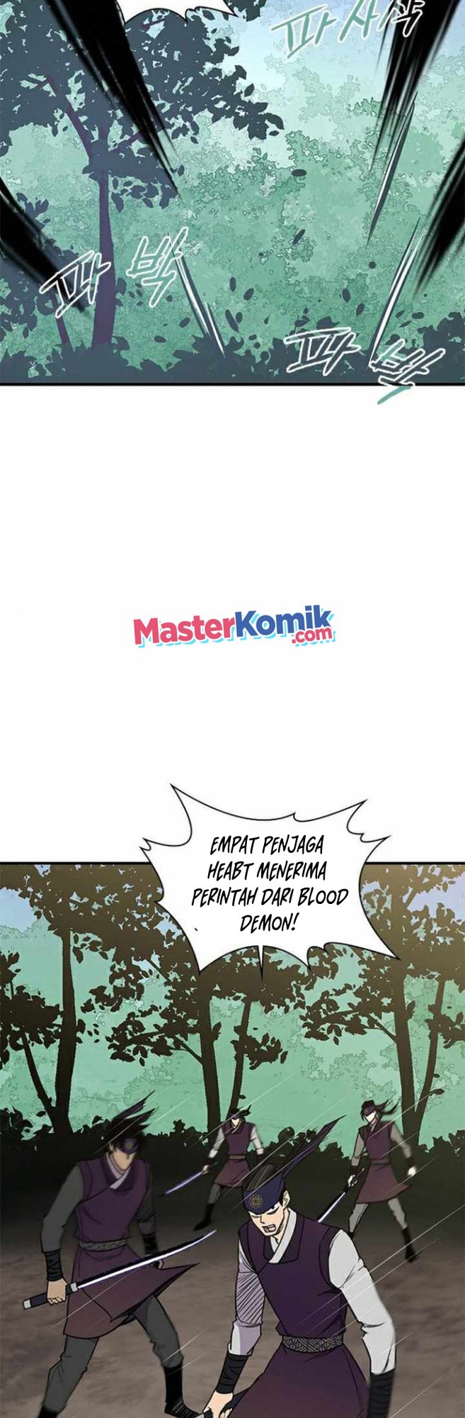 The Strongest in History Chapter 67 - Halaman 20
