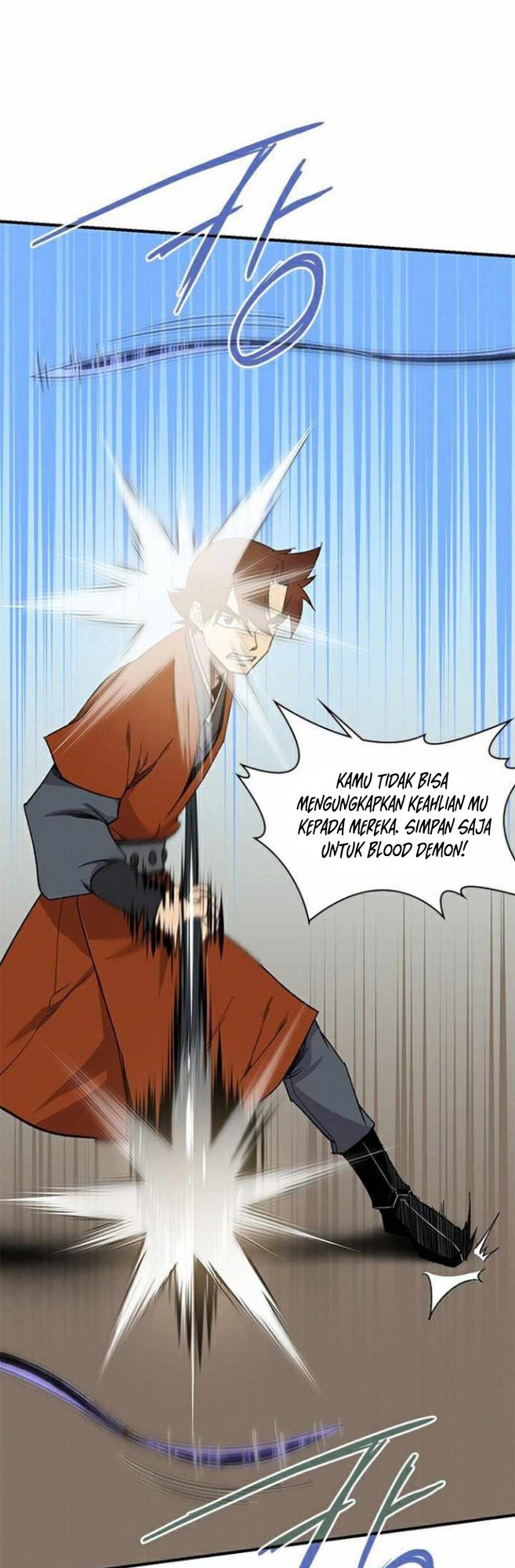 The Strongest in History Chapter 67 - Halaman 23