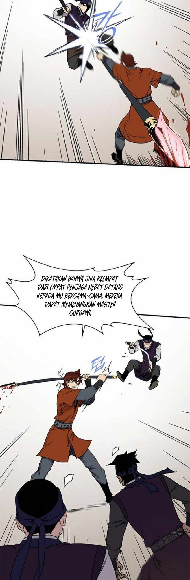 The Strongest in History Chapter 67 - Halaman 28