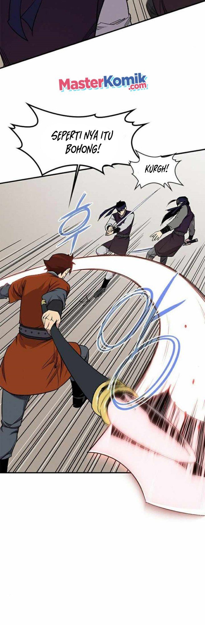 The Strongest in History Chapter 67 - Halaman 29