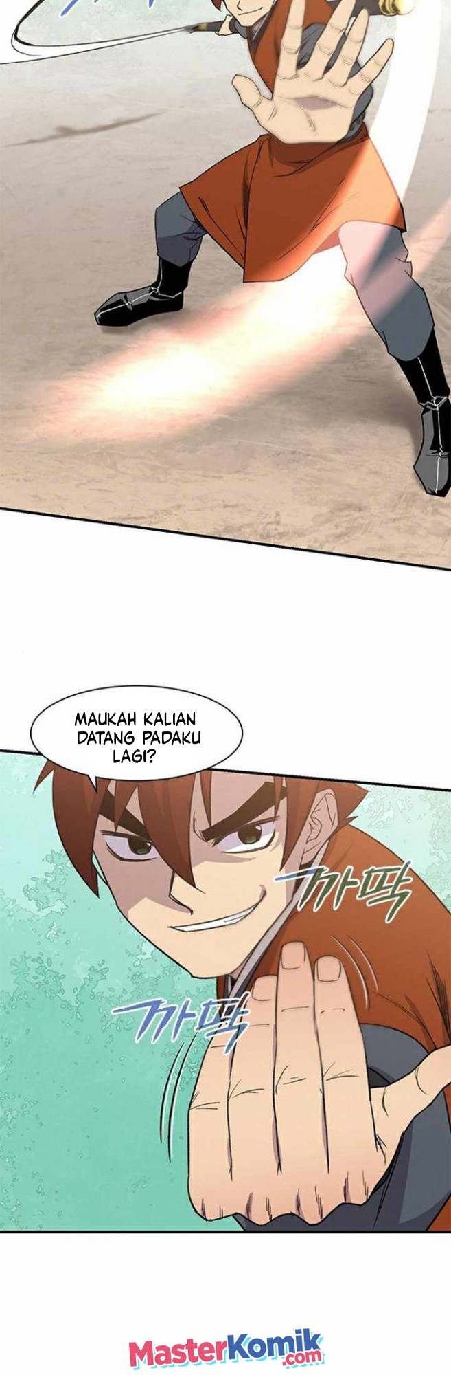 The Strongest in History Chapter 67 - Halaman 31