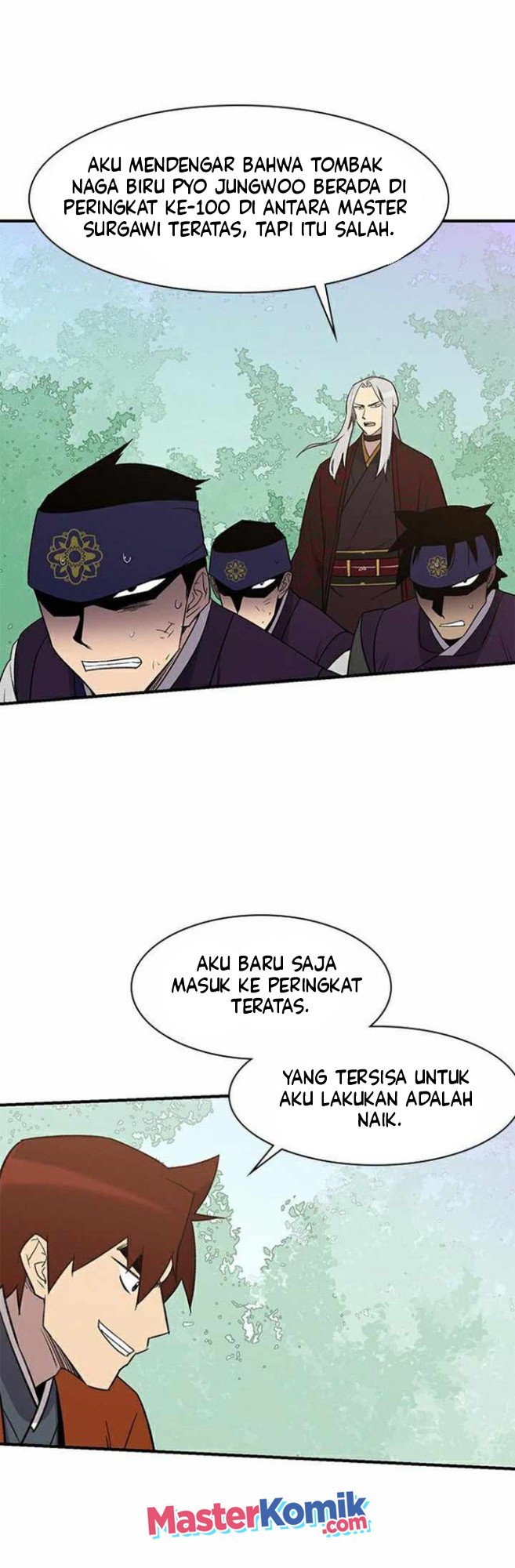 The Strongest in History Chapter 67 - Halaman 32