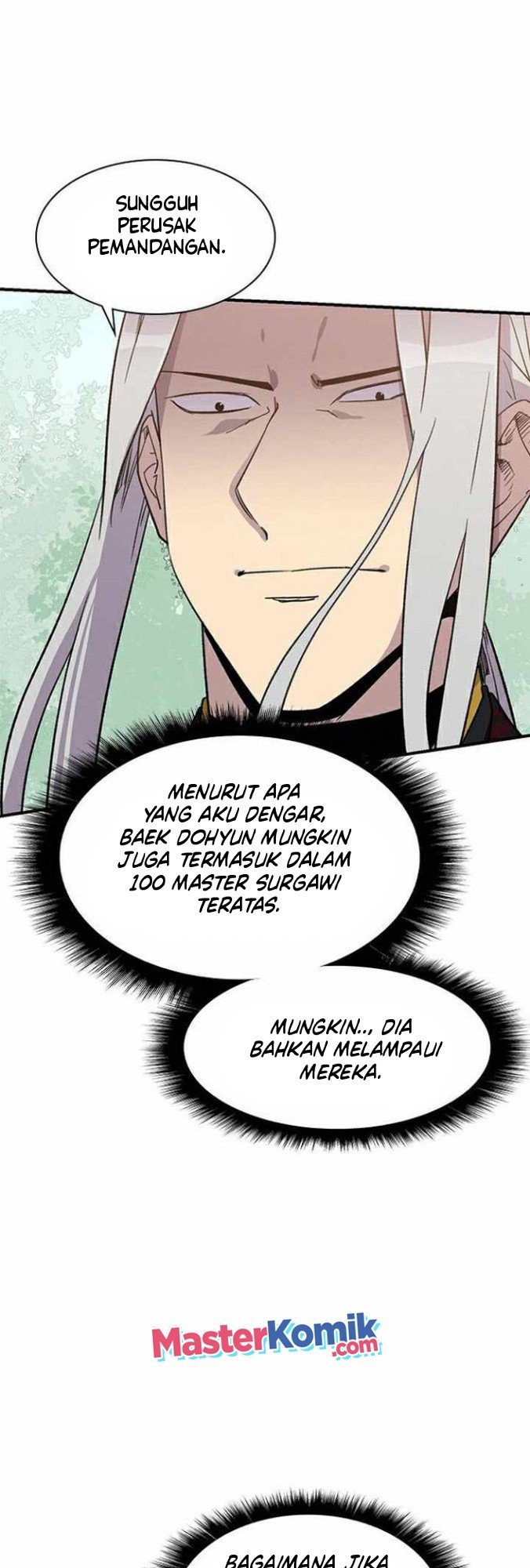 The Strongest in History Chapter 67 - Halaman 33