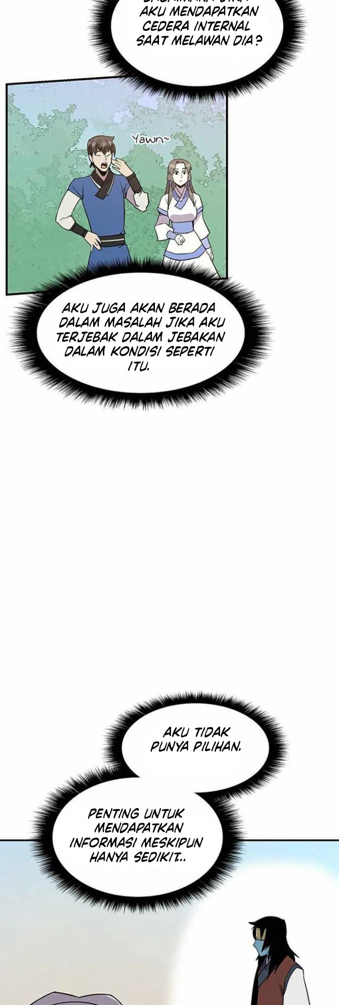 The Strongest in History Chapter 67 - Halaman 34