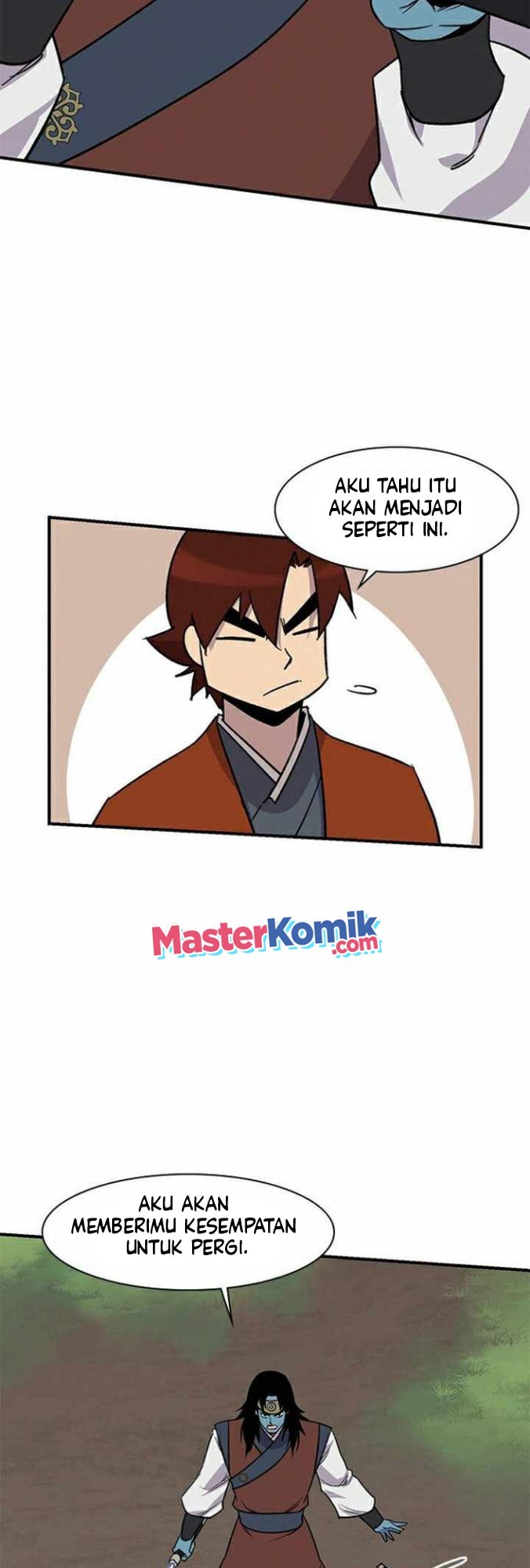 The Strongest in History Chapter 67 - Halaman 36