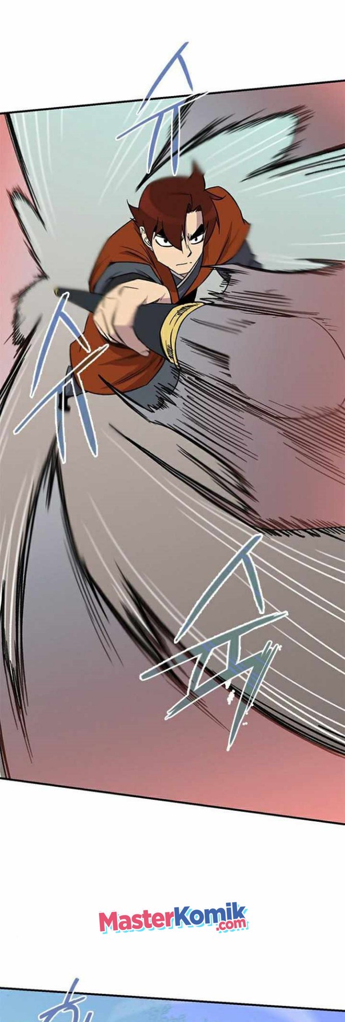 The Strongest in History Chapter 67 - Halaman 38