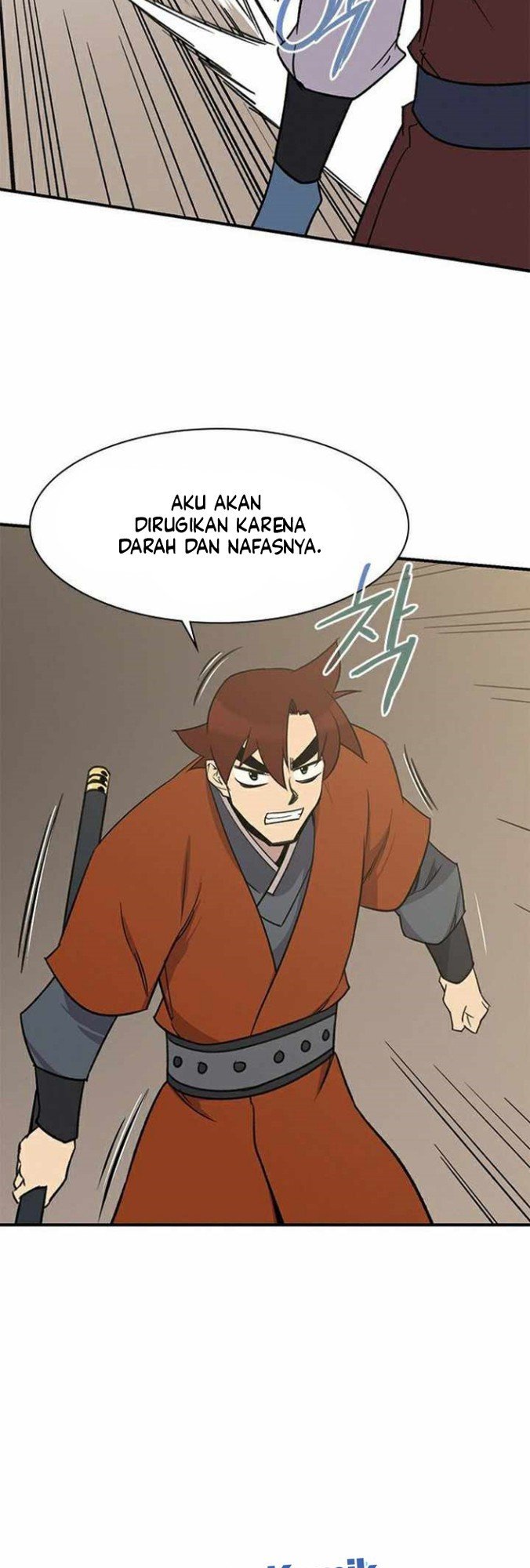 The Strongest in History Chapter 67 - Halaman 44
