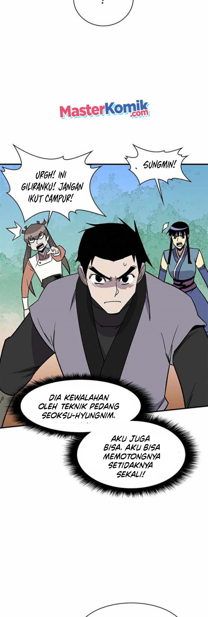 The Strongest in History Chapter 67 - Halaman 46
