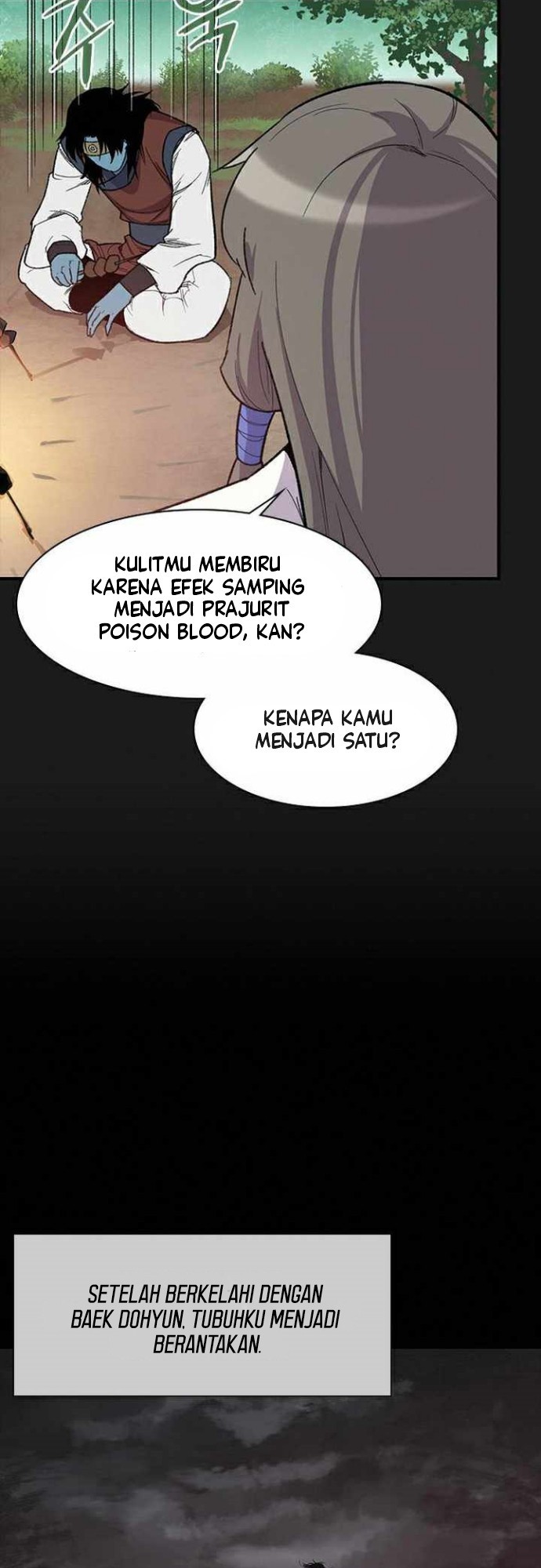 The Strongest in History Chapter 67 - Halaman 5