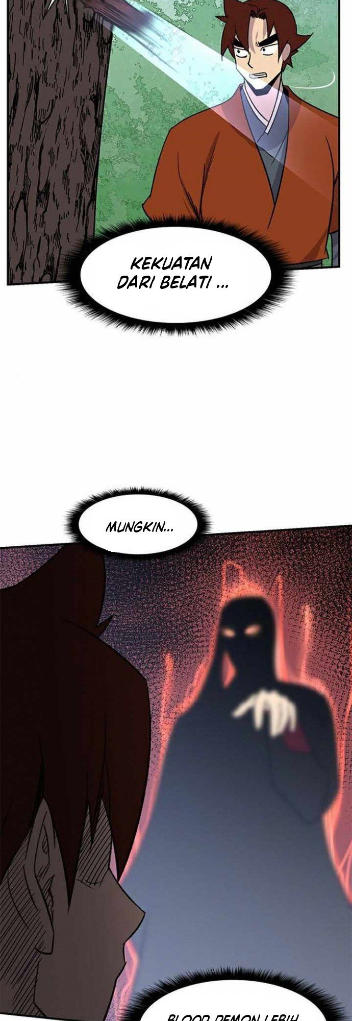 The Strongest in History Chapter 67 - Halaman 53
