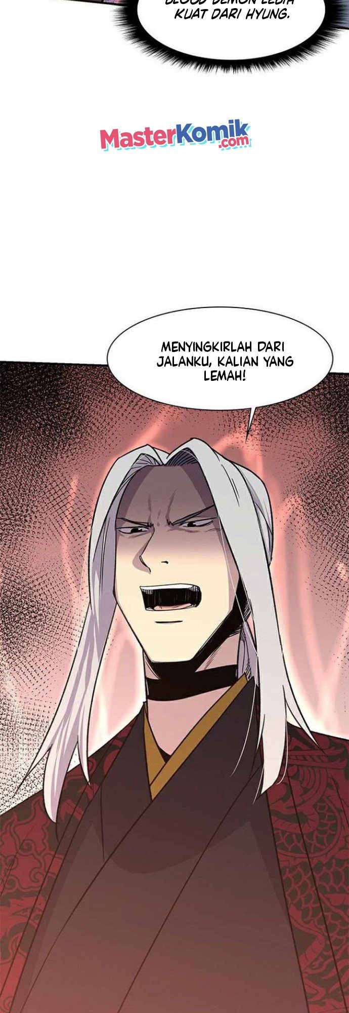 The Strongest in History Chapter 67 - Halaman 54