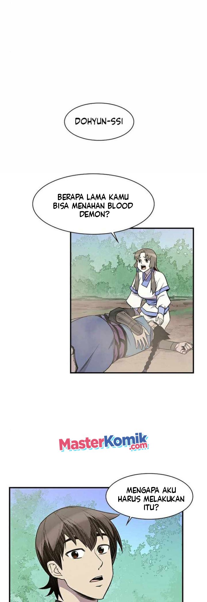 The Strongest in History Chapter 67 - Halaman 57