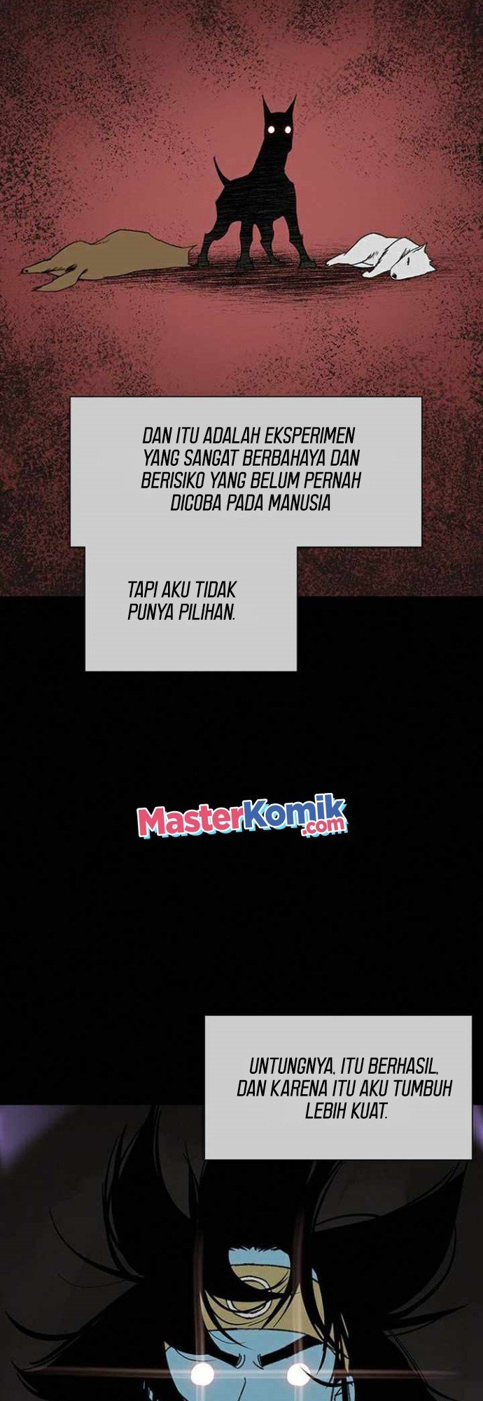 The Strongest in History Chapter 67 - Halaman 8