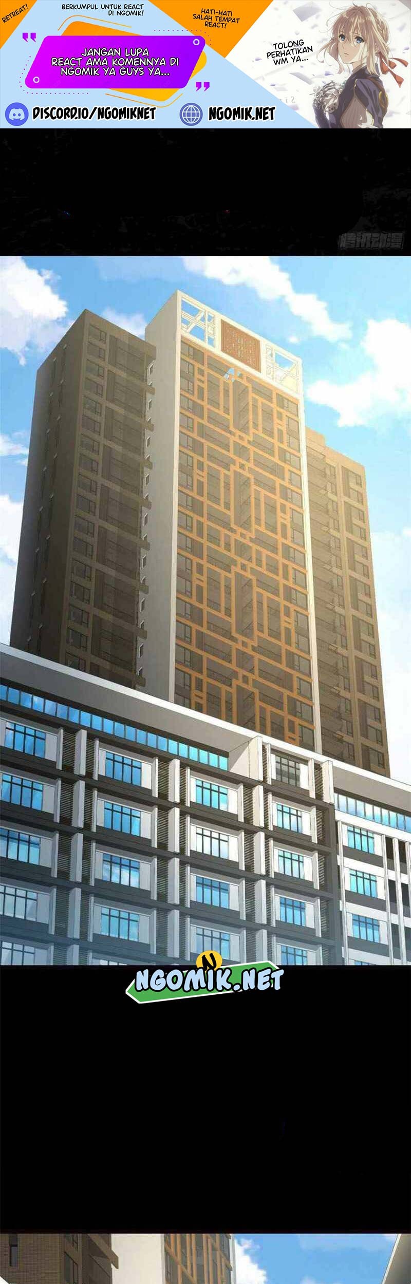 Manhua Virus Girlfriend Chapter 280 gambar 2