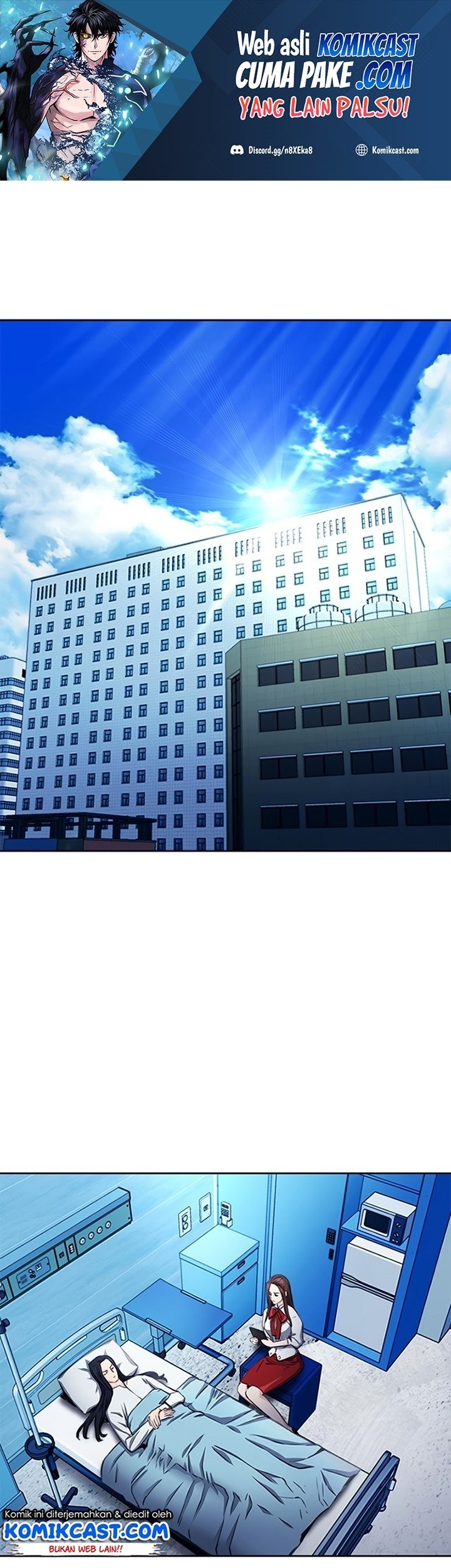 Manhwa Seoul Station Druid Chapter 55 gambar 2