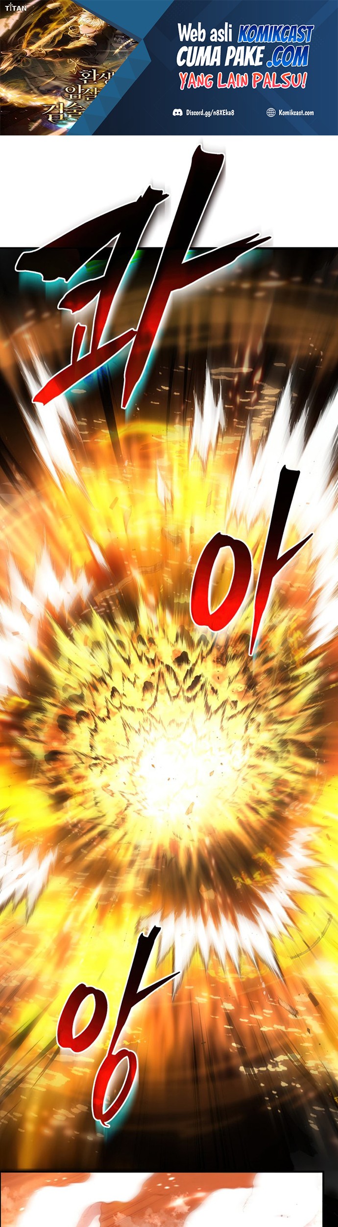 Manhwa Swordmaster’s Youngest Son Chapter 22 gambar 2