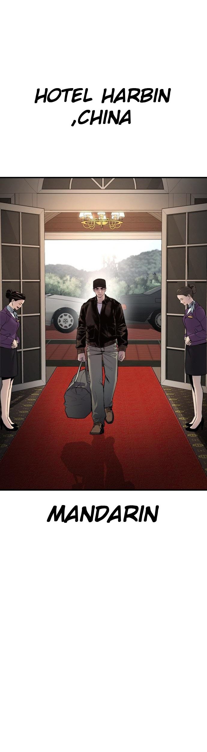 Manhwa Manager Kim Chapter 33 gambar 2