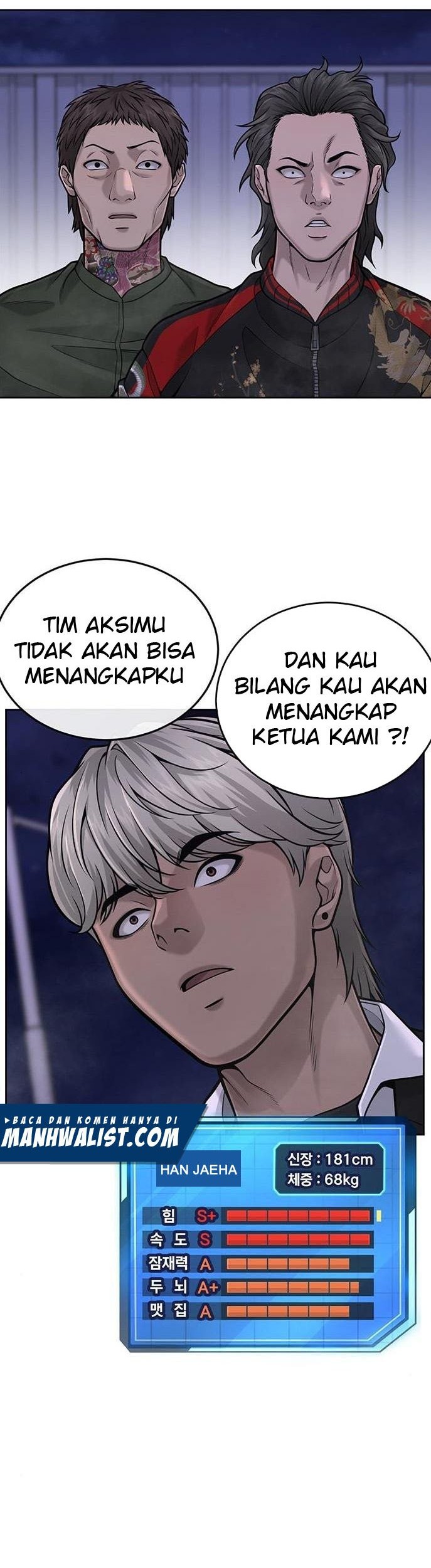 Manhwa Quest Supremacy Chapter 34 gambar 2