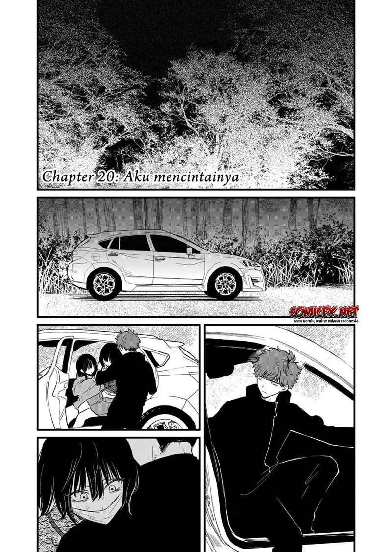 Manga Kimi ni Koisuru Satsujinki Chapter 20 gambar 2