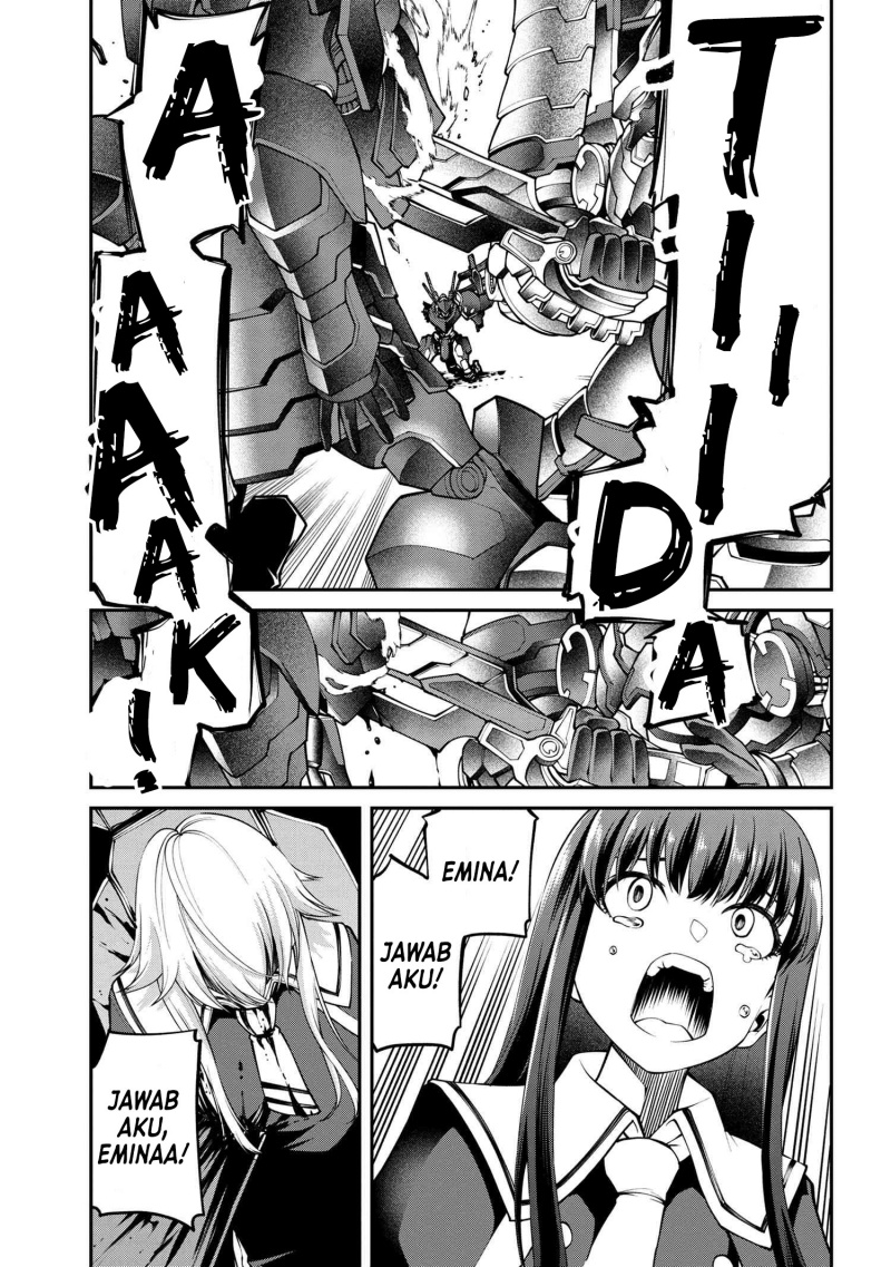 Class Saiya Sune de Urareta Ore wa, Jitsu Wa Saikyou Parameter Chapter 12.1 - Halaman 2