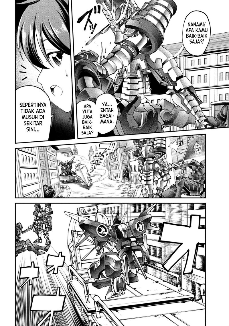 Class Saiya Sune de Urareta Ore wa, Jitsu Wa Saikyou Parameter Chapter 12.1 - Halaman 3