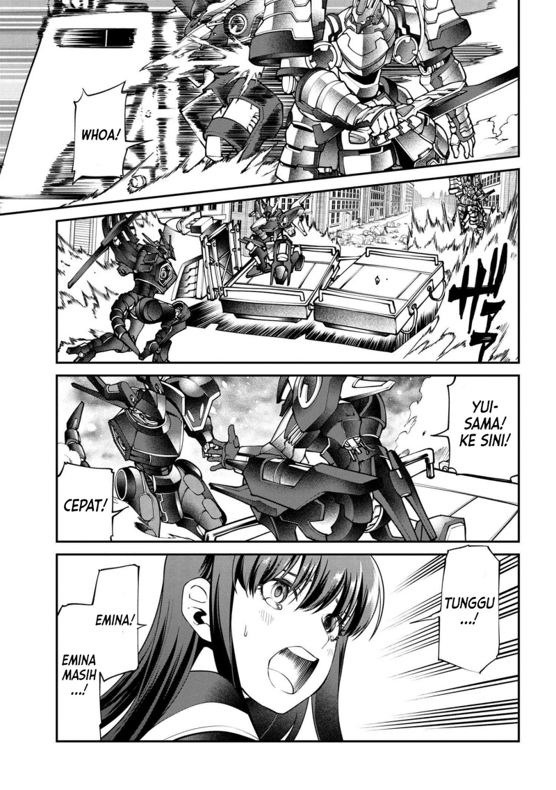 Class Saiya Sune de Urareta Ore wa, Jitsu Wa Saikyou Parameter Chapter 12.1 - Halaman 4