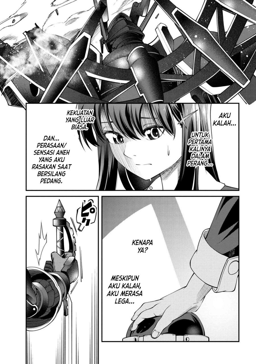 Class Saiya Sune de Urareta Ore wa, Jitsu Wa Saikyou Parameter Chapter 11.2 - Halaman 16