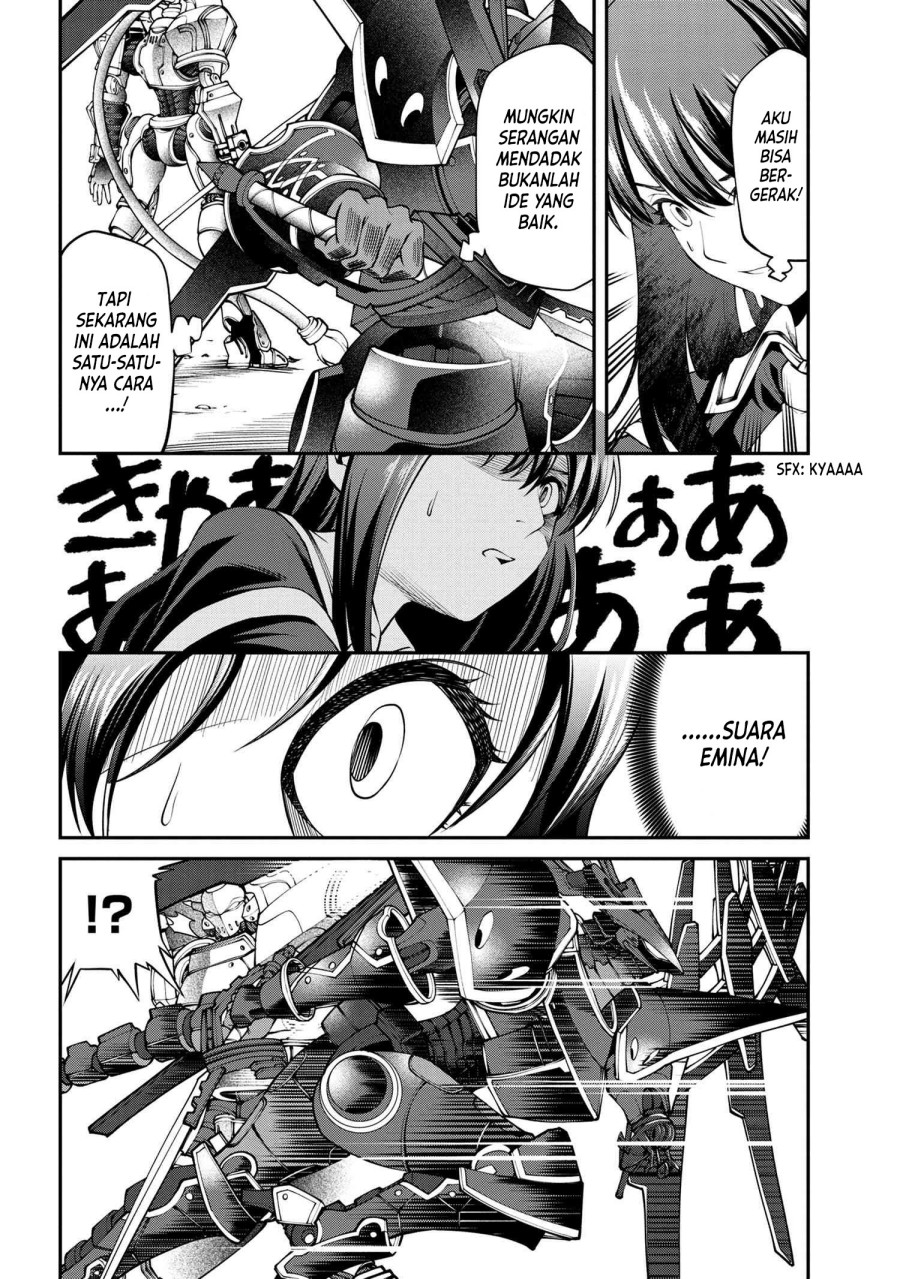 Class Saiya Sune de Urareta Ore wa, Jitsu Wa Saikyou Parameter Chapter 11.2 - Halaman 17